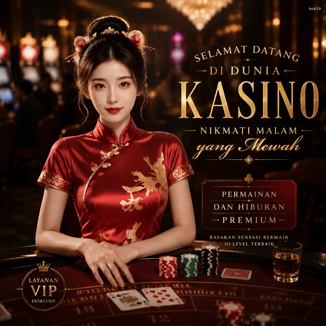 Menggali Fitur Menarik di Situs Game hoki9
