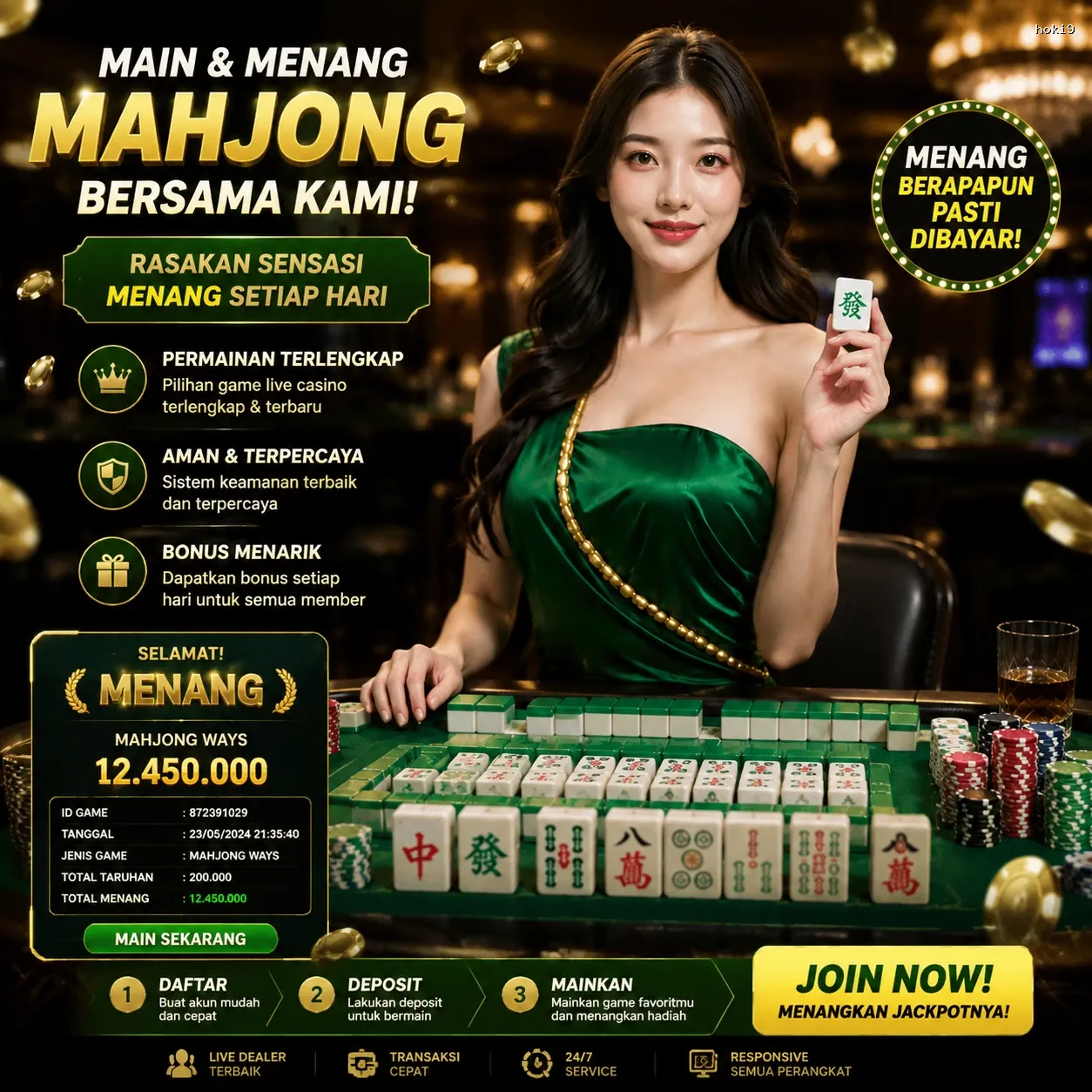 Bagaimana hoki9 Mengubah Cara Kita Bermain Game Online