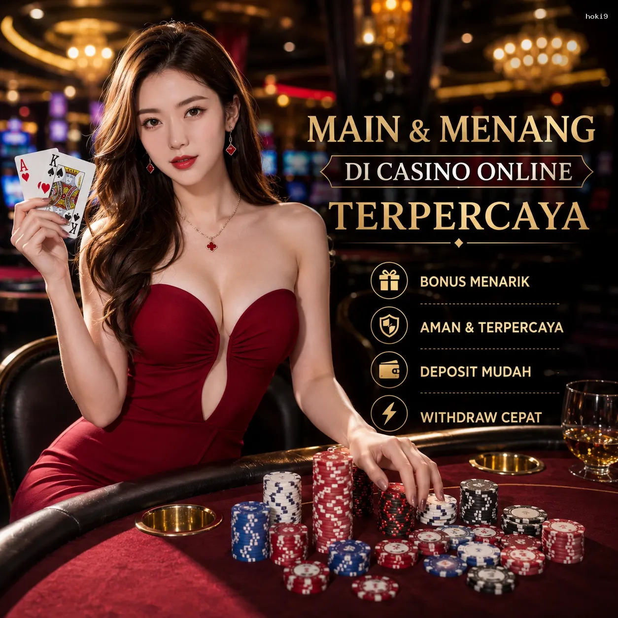 Menelusuri Keunggulan Situs Game hoki9