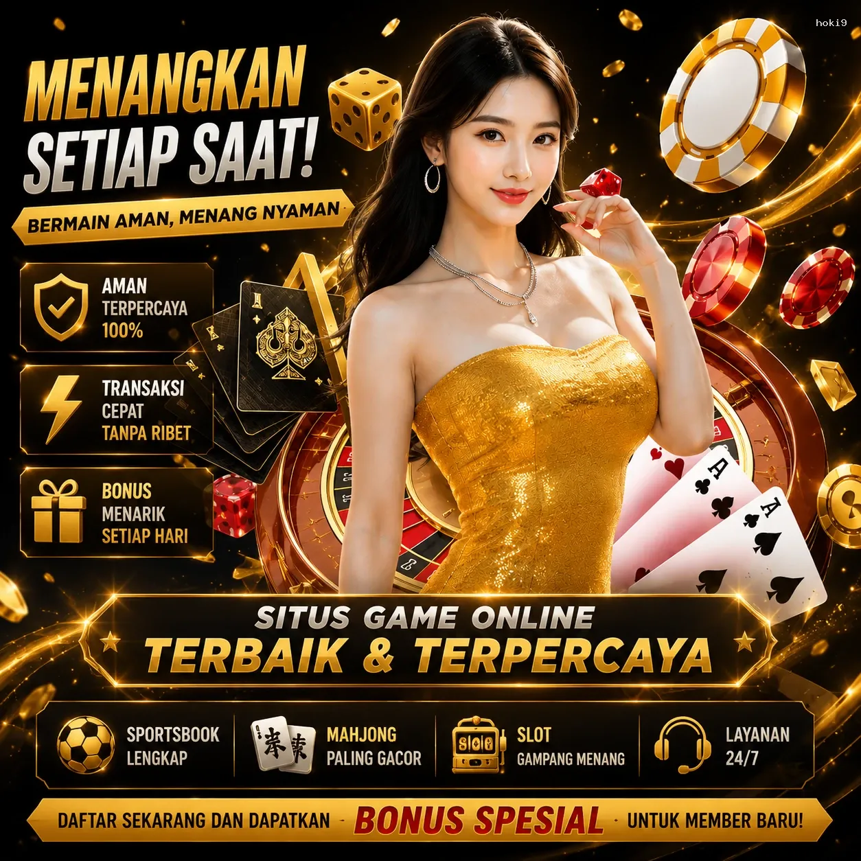 Inovasi dan Fitur Menarik di hoki9